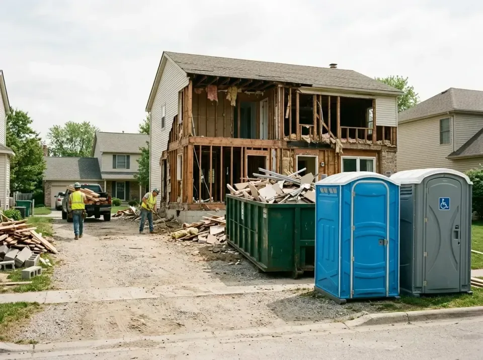home-renovation-demolition-sit-010 — frequently asked questions, Portable Toilet & Dumpsters Rental in Littlefield, TX